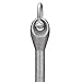 SEACHOICE Folding Grapnel Anchor 3-1/2 lbs. 41000, One Size, Steel