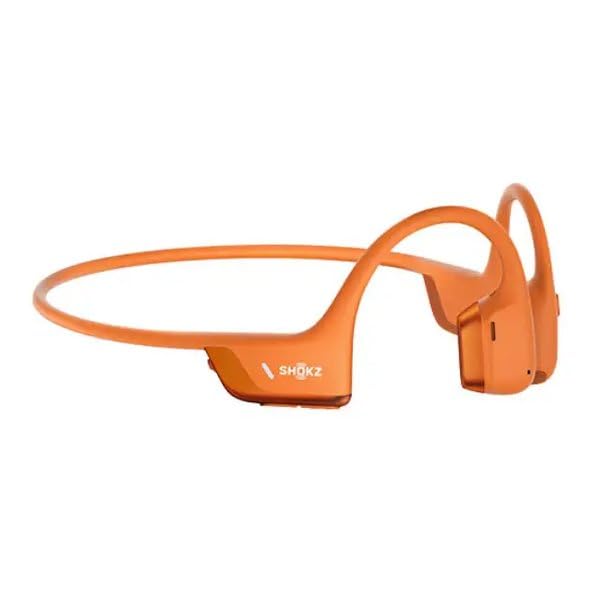 SHOKZ OPENRUN PRO 2 ワイヤレスイヤホン オレンジ色 Amazon.co.jp: 【国内代理店正規品】Shokz ショックス OpenRun