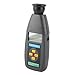 DT2239B Digital Stroboscope, Photoelectric Flash Tachometer, Non Meter with LCD Backlit Display, Portable Handheld Speed Measuring Tool for Industrial and