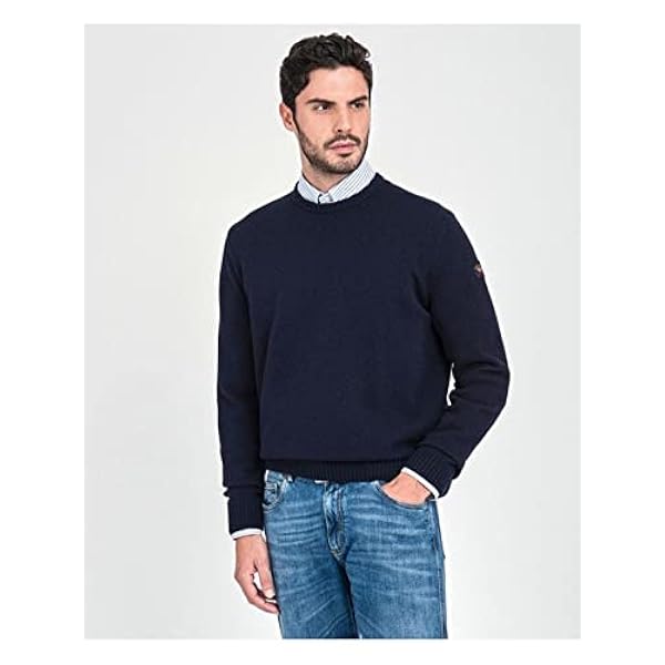 PAUL & SHARK - Maglia in Misto Lana