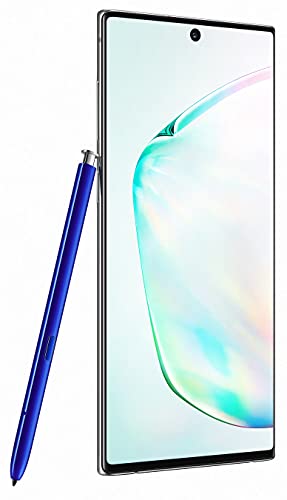 Samsung Galaxy Note 10 - SM-N970F/DS Silver 256 GB