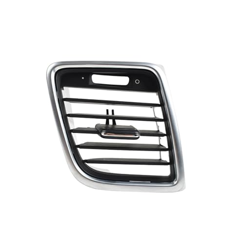 Grille console centrale Porsche Panamera pour réparer la ventilation cassée
