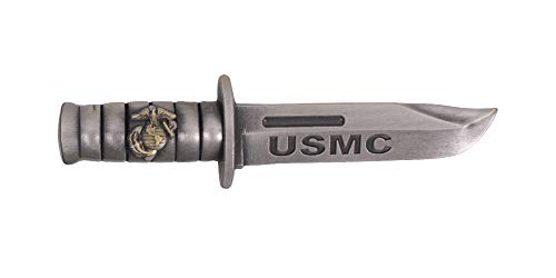 Uniform Accessories Unlimited Inc USMC Marine Corps KA-BAR Coin