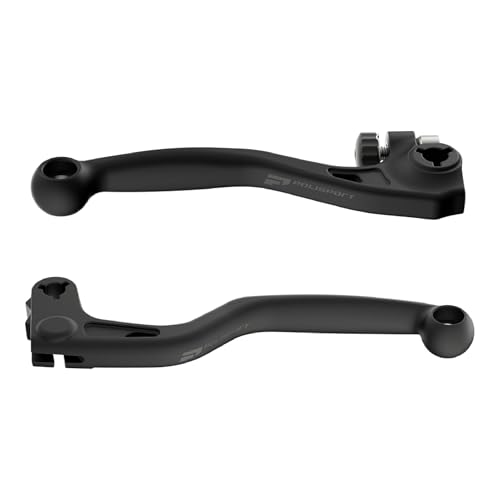 Leviers Polisport APT CRF 450 anti casse pour moto de cross