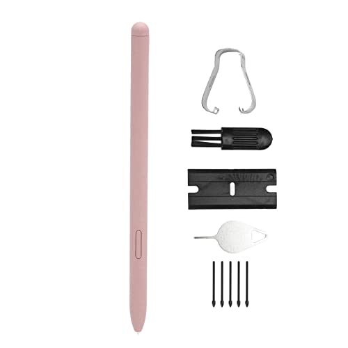 Lápiz capacitivo de repuesto para Tab S6 Lite si perdiste tu puntero original rosa 7