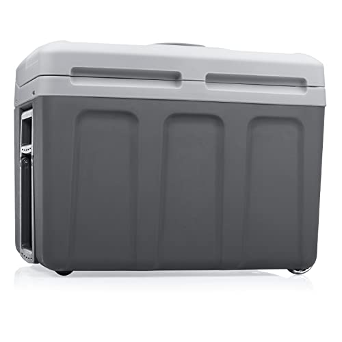 Tristar KB-7540 Nevera port&aacute;til Termo el&eacute;ctrica, Gris, 40 litros