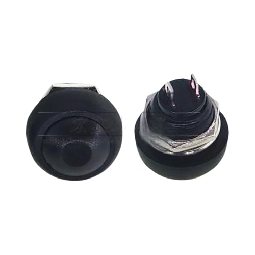 Interruptor de botón de 12mm 1PCS33B para personalizar cuadros de mando de simulación arcade 2