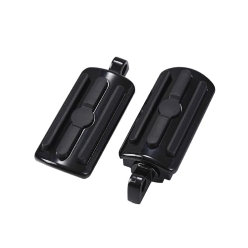 Repose-pieds moto pour Harley Davidson Street Glide Road Electra