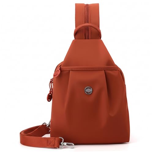 Sac de voyage en nylon imperméable doté d'un système de rangement organ de sécurité
