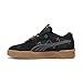 PUMA Mens -180 Cordura Lace Up Sneakers Shoes Casual - Black - Size 13 M