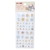 トムとジェリー[シールシート]ドロップブロックシール/ファニーアート ワーナーブラザース
