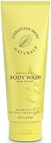 Body Wash - Body Soap - Organic Aloe & Powerful Antioxidants - Bath & Shower Body Cleanser For Women