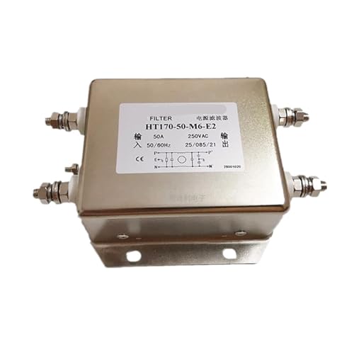 Filtre d'alimentation monophasé haute performance HT170 220V - 2