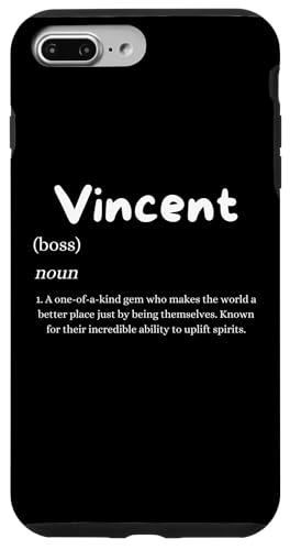 Vincent Definition �J�X�^�����B�j�[�R�X�`���[�� ���B���X �J�X�^�}�C�Y�� �X�}�z�P�[�X iPhone 7 Plus/8 Plus �p