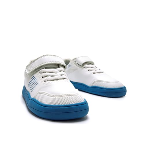 Mtng Unisex Para CriançA. 49320 TéNis Free Branco (34), Plano, Velcro, Casual, Moda Infantil - 4