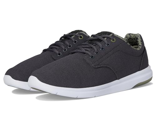 TravisMathew Mens The Daily II Knit PR Ebony Print...