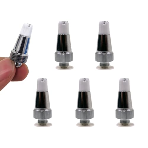5 PCS Ceramic Heating Tips for Seahorse II – Compatible Replacement Parts for Pen Pro Plus and Soldering Tools