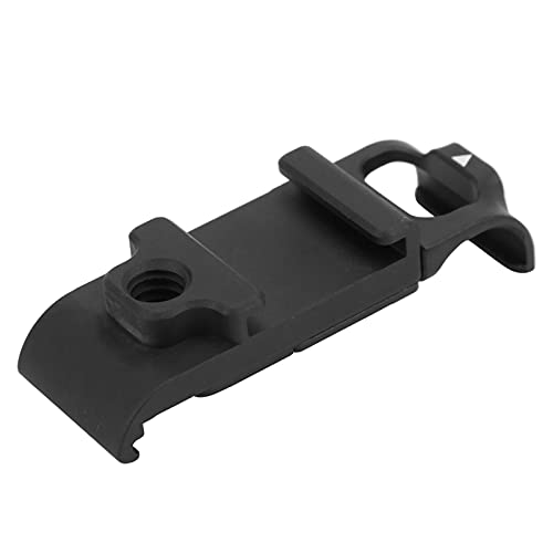 Vbestlife Capa de bateria de metal removível para câmera esportiva G9-6 para GoPro Hero 9, com furo