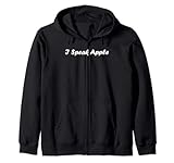 I Speak Apple