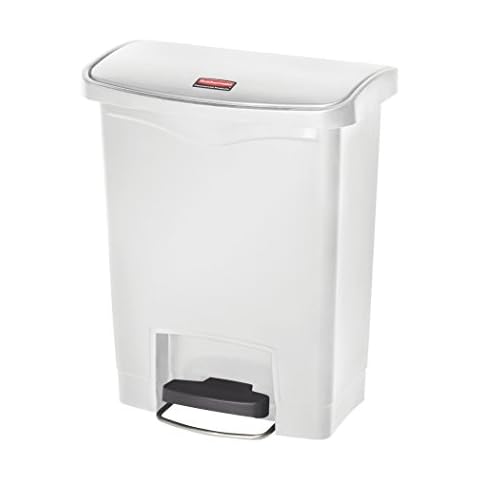 Rubbermaid 30 Litre Slim Jim Step-on Bin Cover