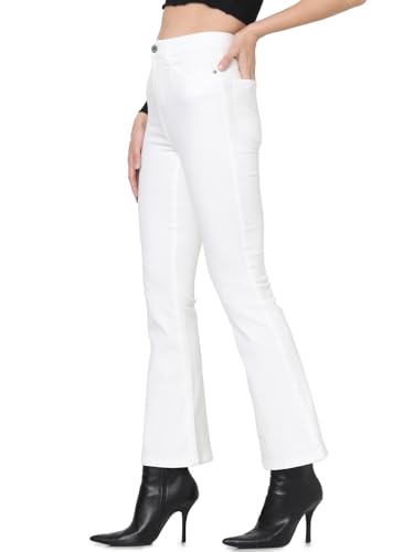 Image of VERO MODA Women's High Rise Relaxed Jeans