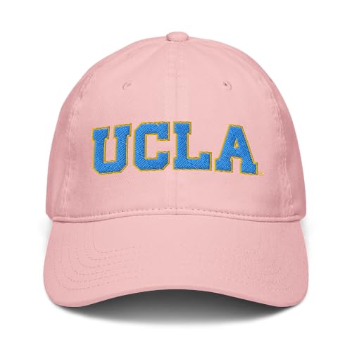 Gorra de béisbol ajustable oficial UCLA Bruins Bold miniatura 2