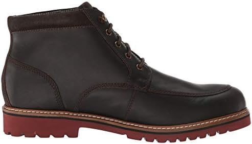 marshall rugged moc toe