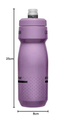 CAMELBAK Podium Drinking Bottle Purple 24 oz