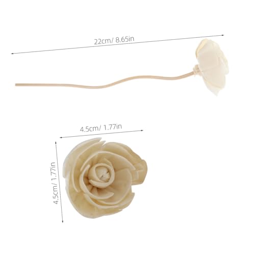 Palitos difusores aromaterapia natural 9 piezas miniatura 2