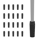 fxw Hundelaufstall-Zubehör - Bodenschoner nur für fxw Rollick/Instant/Aster Hundelaufstall geeignet (20PCS, Schwarz) │ Patentiert