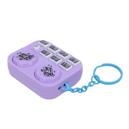 Funda rígida para proyector EVA para HY300 HY300 Pro HY320 con diseño a prueba de golpes interior espacioso (Violeta) miniatura 4