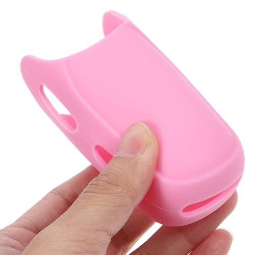 Funda de silicona resistente al calor para planchas y rizadores miniatura 4