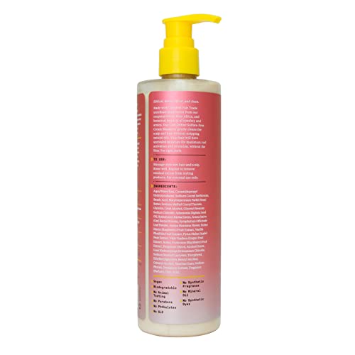 Alaffia Curl Activating Shampoo, 12 Fz #TOP3