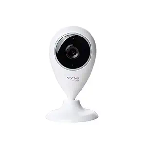 Vivitar Smart Home Capture Cam, White (IPC112-WHT-pr)