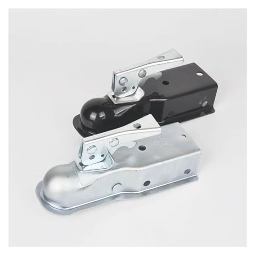 Attelage remorque pour boule 1-7/8" idéal pour vos week-ends de camping - 5