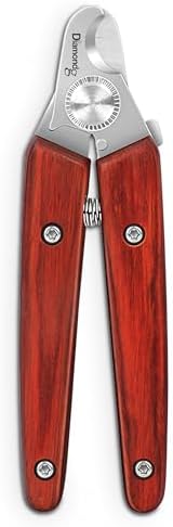 Diamondg Heavy Duty Dog Nail Clipper and Trimmer with Full Length...