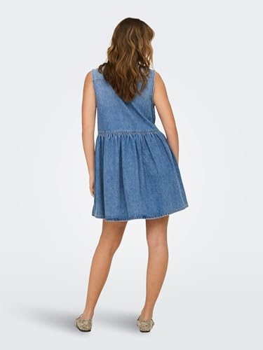 Robe courte dnm AKM Only pour rester fraîche et élégante - 4