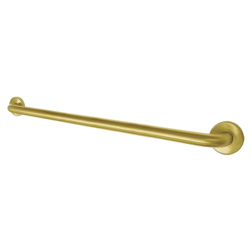 Barre d'appui antidérapante de 76,2 cm avec fixation murale robuste - 2