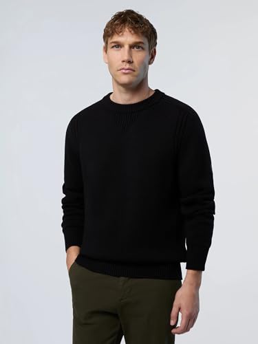Pull homme North Sails : fini les vêtements déformés grâce à sa maille côtelée - 3
