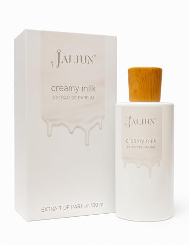 Accordo latte e vaniglia – Crema di latte, vaniglia pura e note zuccherate per un aroma morbido e irresistibile.