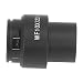 Microscope Lens Eyepiece Diopter Laboratory Microscope Accessories 30Mm High Eye Body Style Wide Angle Wf10X Lenses
