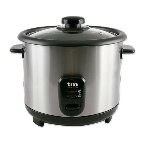 ARROCERA INOX. 1.5L 500W TM ELECTRON
