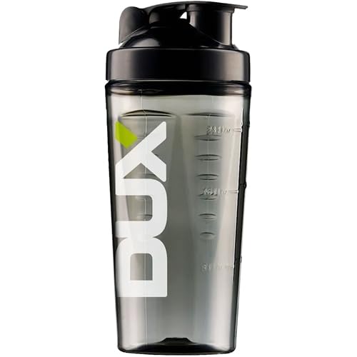 Combo 2x DUX Creatina Monohidratada Pote 300G Dux Nutrition + Coqueteleira