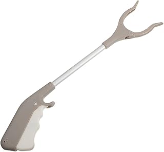 マジックハンド 介護用 ゴミ拾い ロングハンド 40CM ゴミ取り 腕の補助 清潔 軽量 軽量 使いやすい 妊婦 高齢者 介護用品