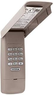 877MAX 877 Remote Liftmaster Keyless Keypad 377LM 977LM Compatible 315mhz 390mh Sears 4