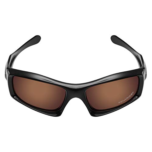 Image of Mryok Replacement Lenses for Oakley Monster Pup Sunglasses, HD Polarized, UV Protection, Impact Resistant
