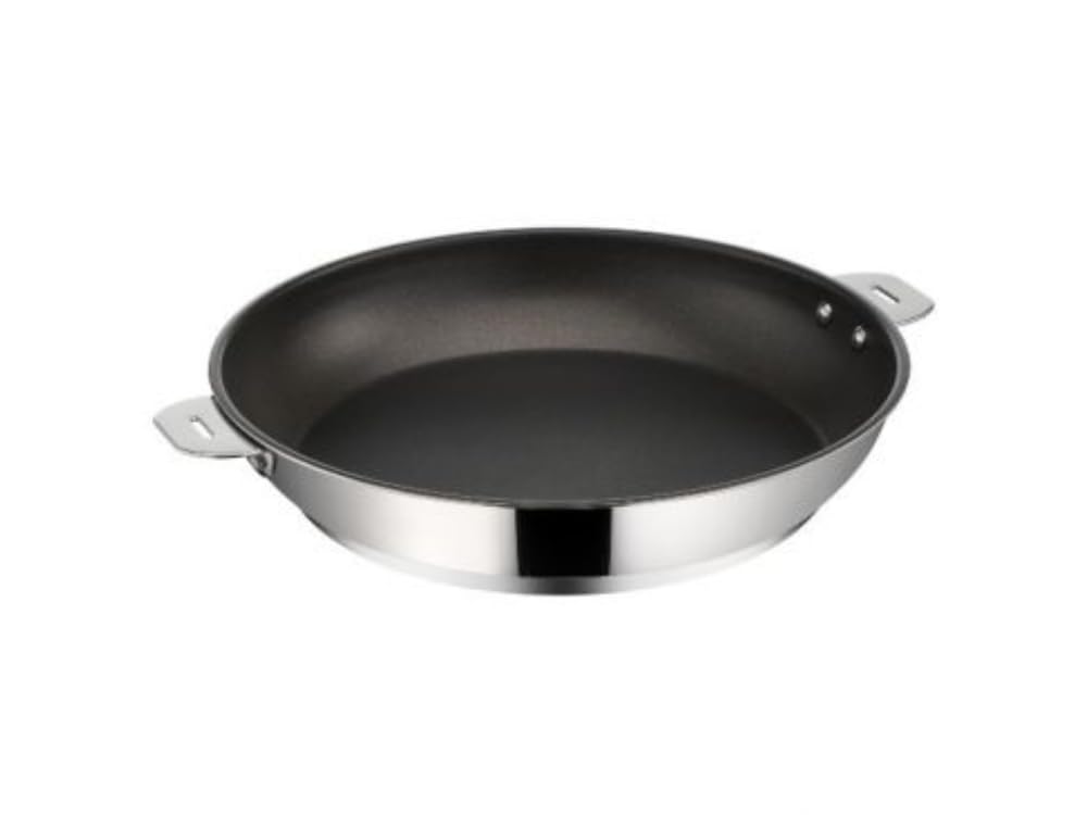 Poêle 30cm Inox - 012138040730