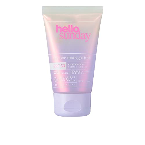 THE ONE THAT'S GOT IT ALL sun primer SPF50 50 ml