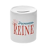 RÉUTILISABLE À L'INFINI : Pas besoin de casser la tirelire pour récupérer ses économies ! Elle est équipée d'un bouchon en caoutchouc souple situé dessous. Vous pouvez la vider et la remplir à nouveau autant de fois que vous le souhaitez.