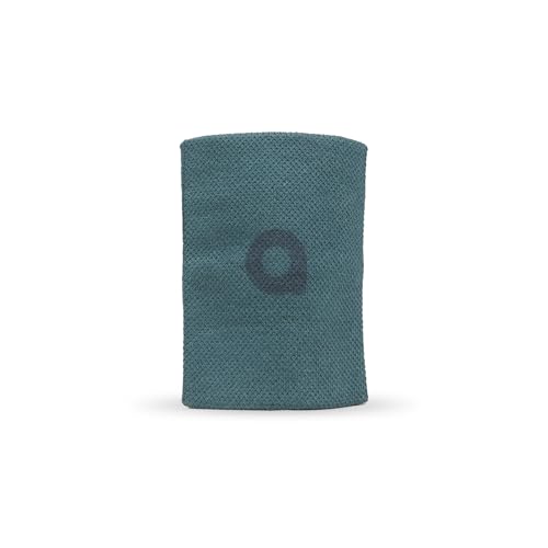 AIVIN Sweatband for Men & Women – Wrist Sweat Band for Badminton | Football | Basketball | Running & Athletic Sports (Pack of 2)